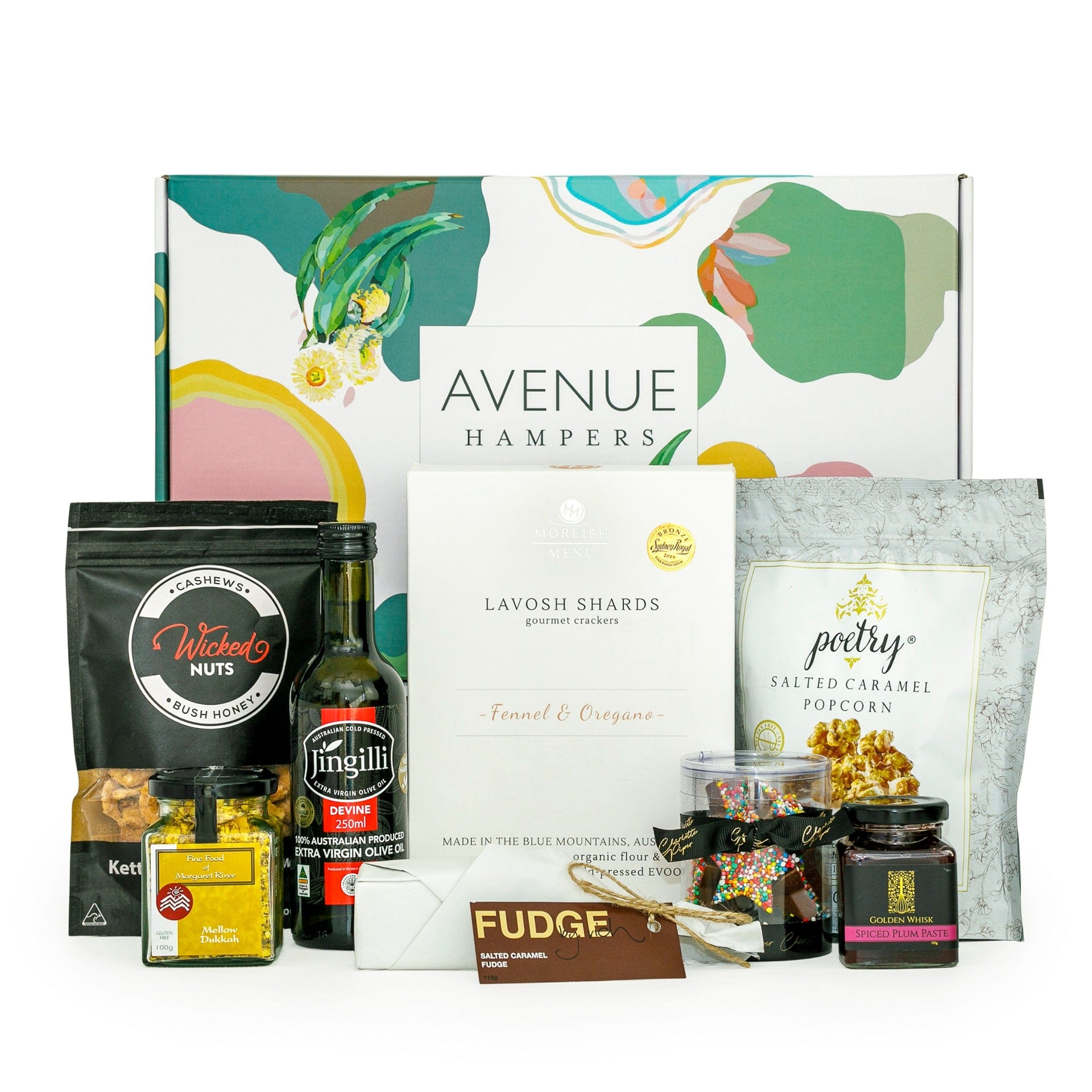 Savoury and Sweet Christmas Gift Hamper & Gift Baskets | Same Day