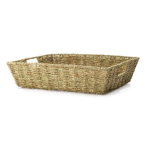 Seagrass gift basket