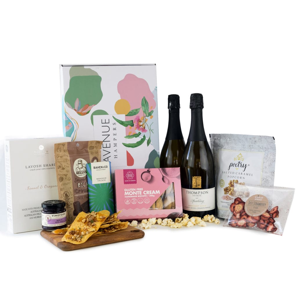Sparkling and Stawberries Champagne Gift Hamper