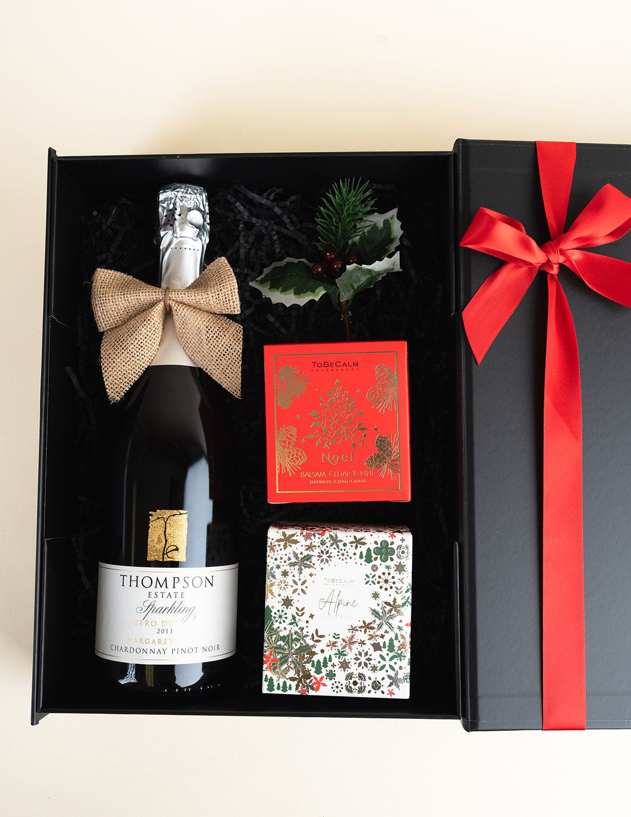 Sparkling & Christmas Scents Gift Hamper & Gift Baskets | Same Day ...