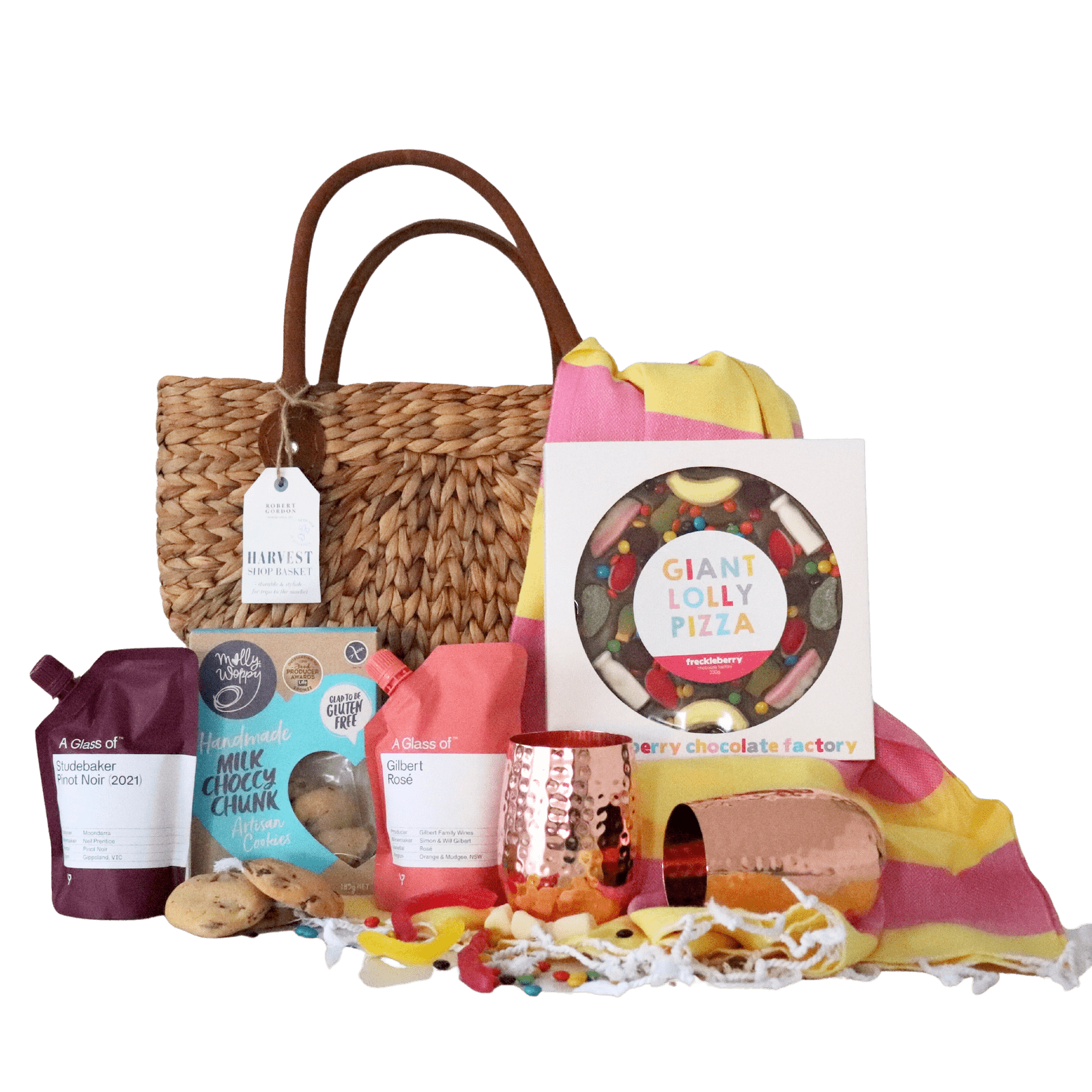 Sunset Picnic Hamper & Gift Baskets Same Day Delivery Perth