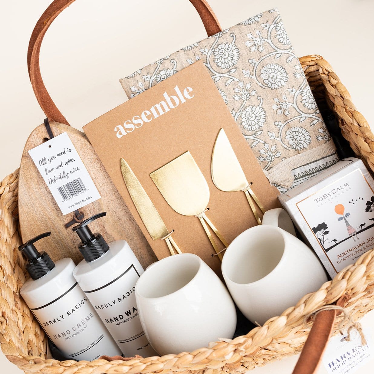 Sweet Abode Hamper & Gift Baskets | Same Day Delivery Perth