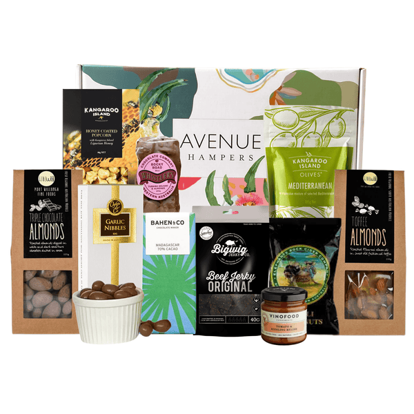 Sweet and Savoury Selection