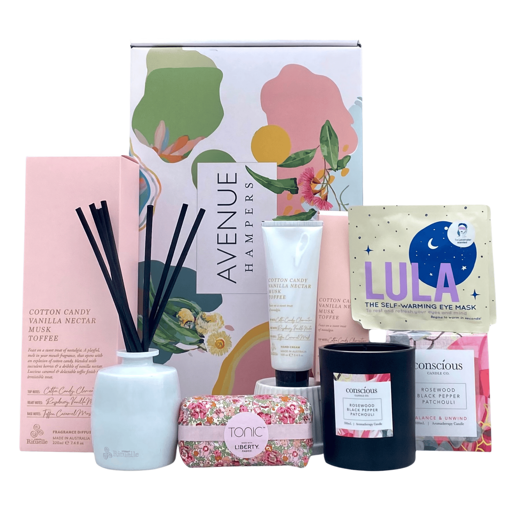 Sweet Scents Gift Hamper & Gift Baskets | Same Day Delivery Perth