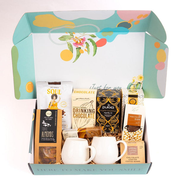 The Coffee Lovers Hamper