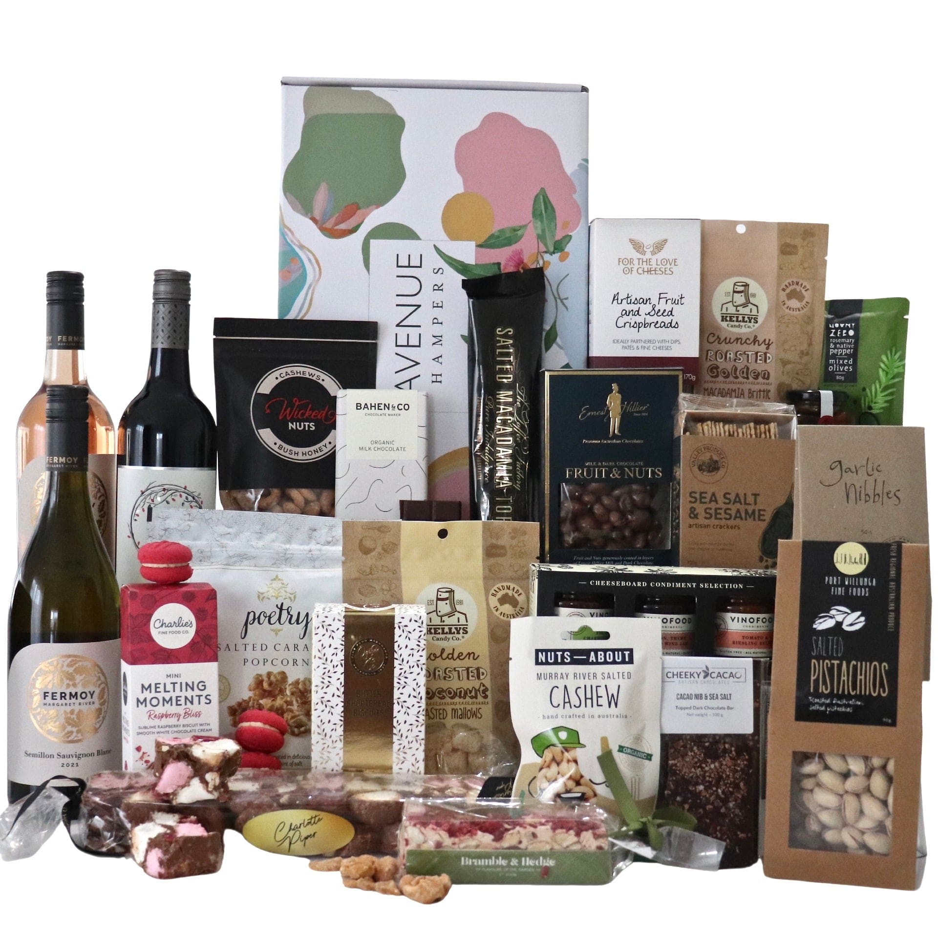 Thank You Share Hamper & Gift Baskets Same Day Delivery Perth