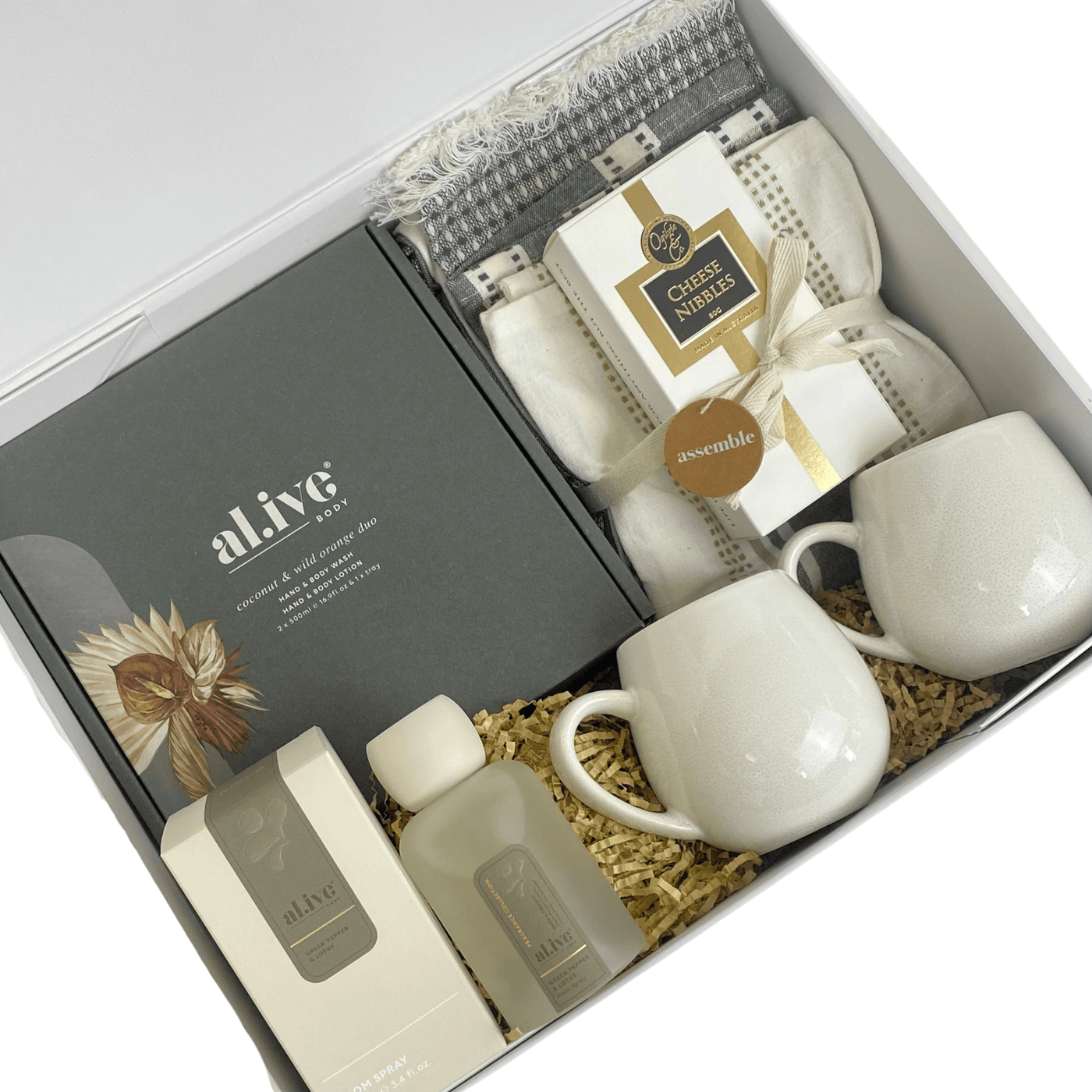 The Client Handover Hamper & Gift Baskets | Same Day Delivery Perth