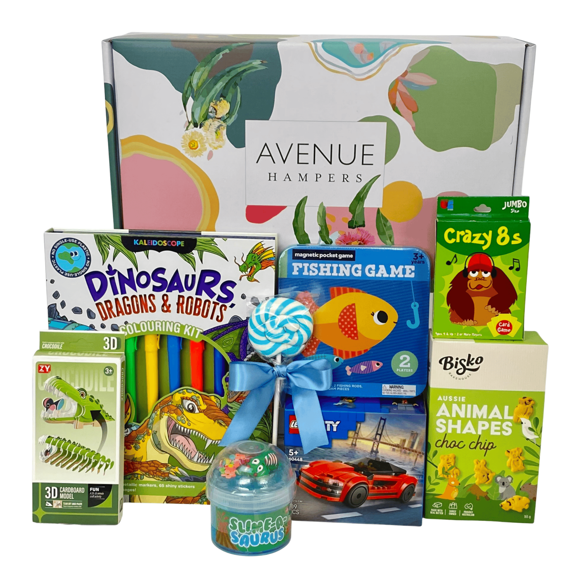 Kids Activity Hamper & Gift Baskets | Same Day Delivery Perth