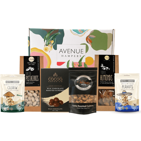 The Nutty Delight Hamper