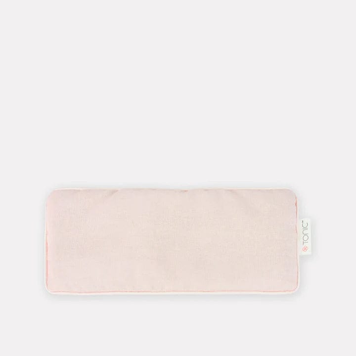 Tonic Eye Pillow - Luxe Linen Blush