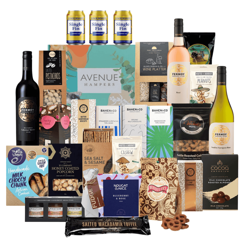 Hampers For The Team