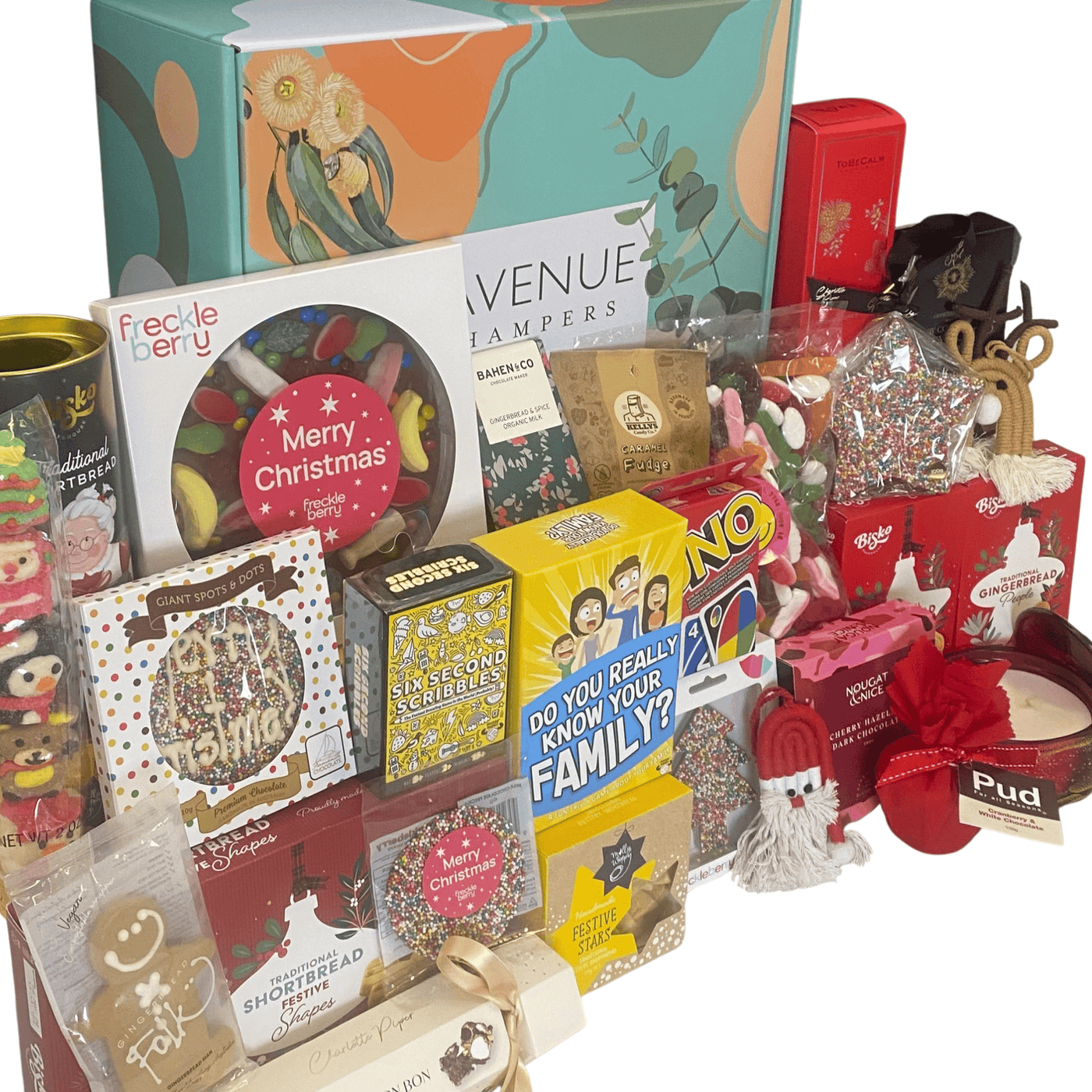 Ultimate Family Christmas Celebration Hamper
