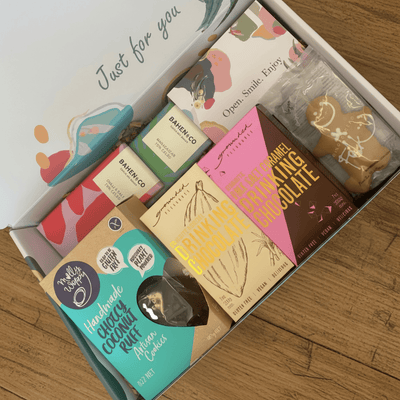 Vegan Sweet Treats Gift Box