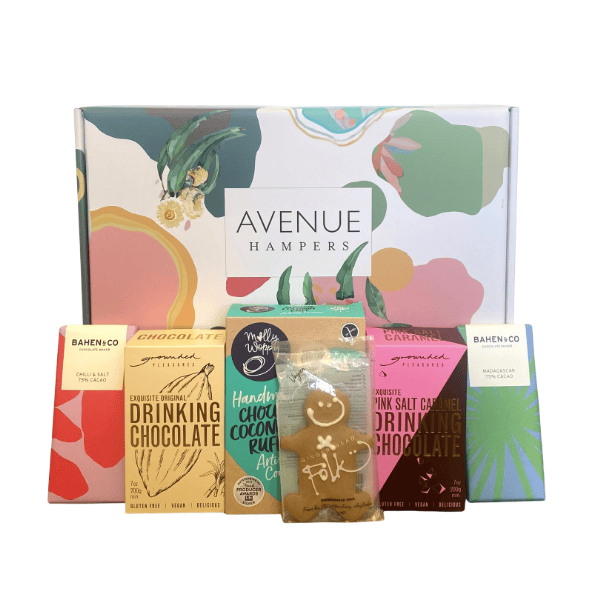 Vegan Sweet Treats Gift Box