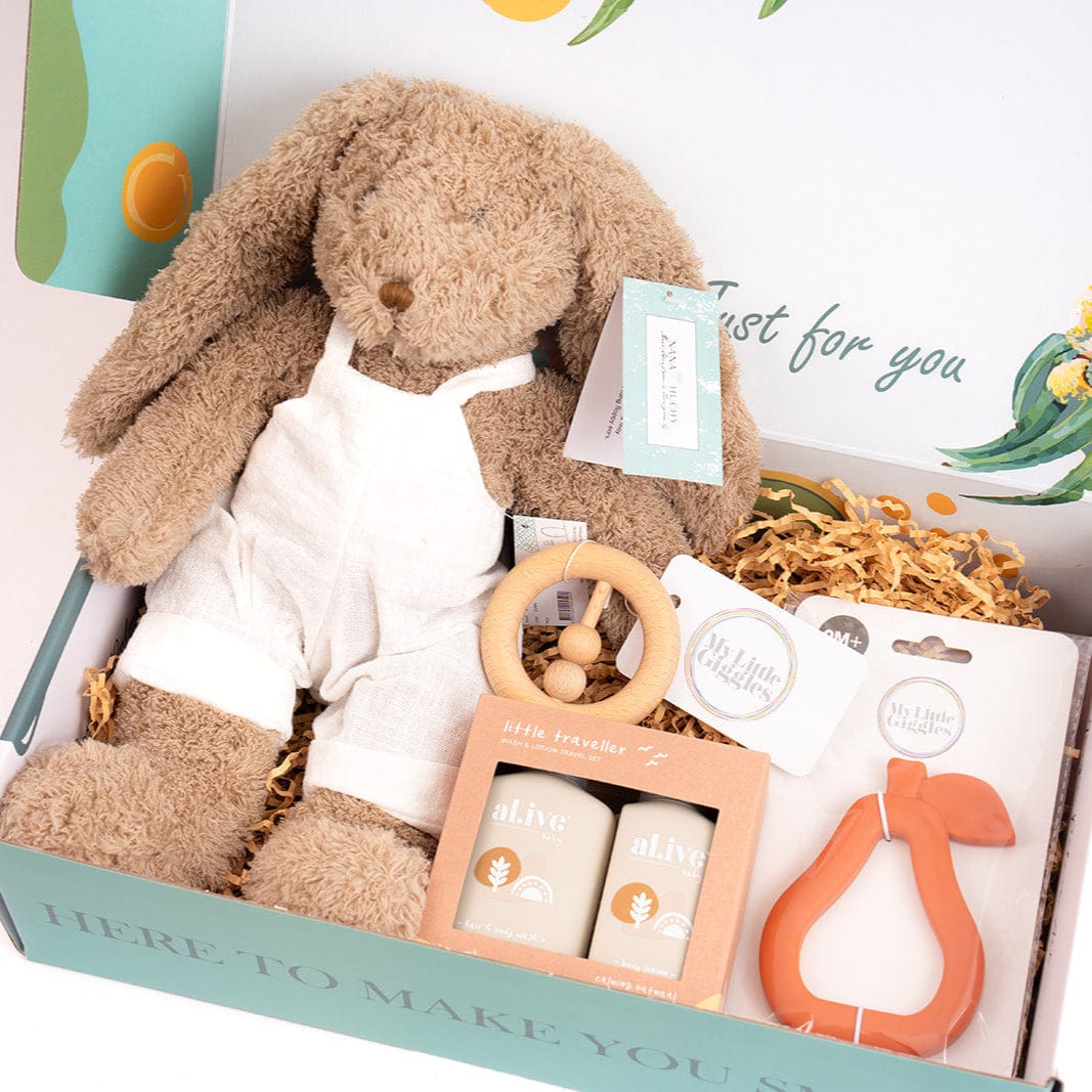 Baby Gift Basket Congratulations On Your Baby Hamper Deluxe Baby