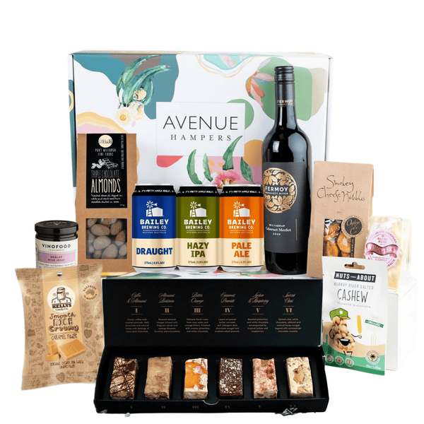Wine & Beers Gift Hamper