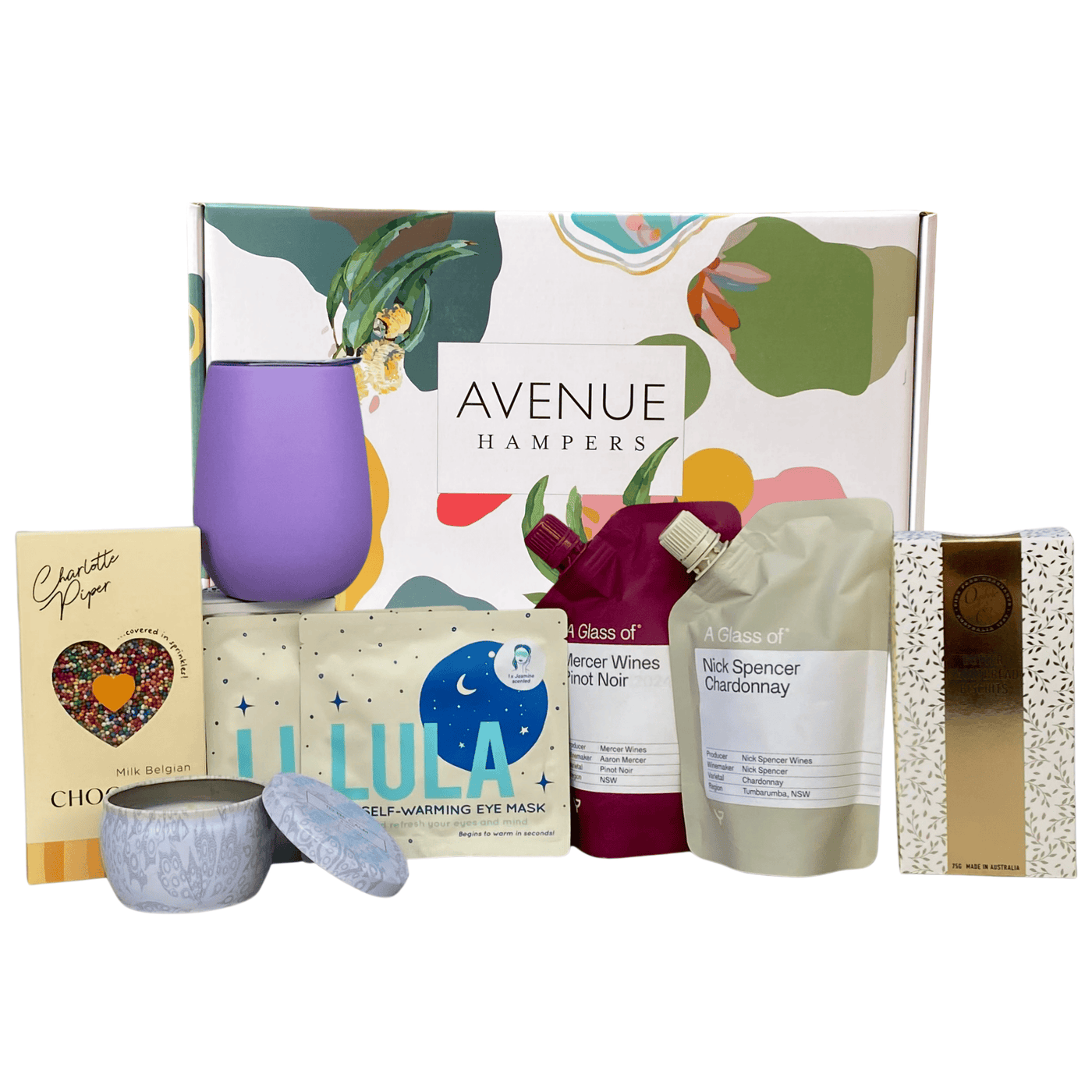 Wine Time Hamper & Gift Baskets | Same Day Delivery Perth